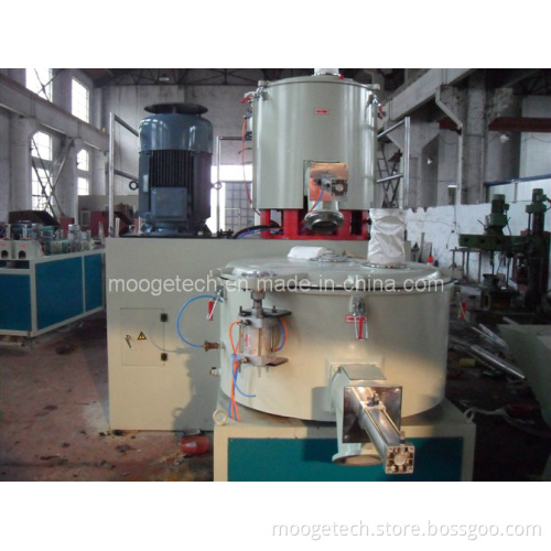 Plastic Mixer